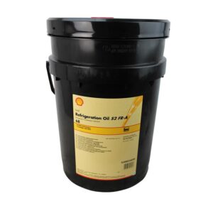 Olej sprężarkowy SHELL Refrigeration Oil S2 FR-A 68 20 l