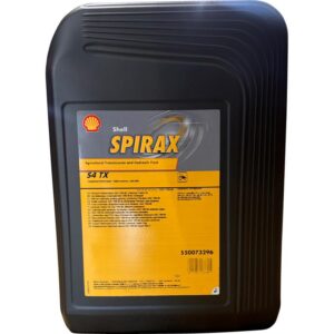 Olej przekładniowo-silnikowy Shell Spirax S4 TX 10W-40 20 l