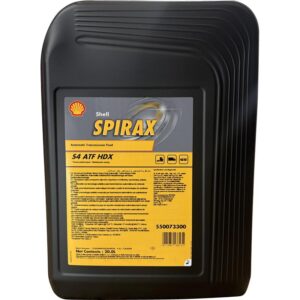 Olej przekładniowy SHELL SPIRAX S4 ATF HDX 20 L