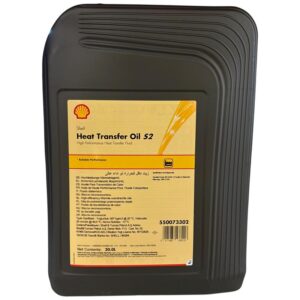Olej grzewczy SHELL Heat Transfer Oil 20 l
