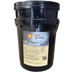 Smar SHELL Gadus S2 V220AD 2 18 kg (dwusiarczek molibdemu)