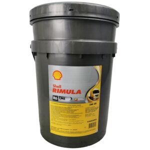 Olej silnikowy  SHELL Rimula R6 LME 5W30 20L