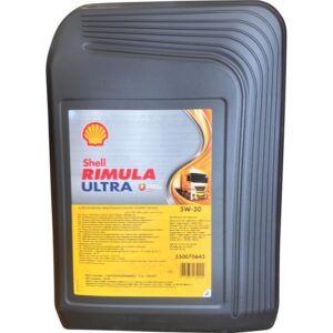 Olej Silnikowy SHELL Rimula Ultra 5W30 20 L