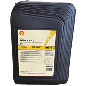 Olej hydrauliczny SHELL Tellus S2 VX 32 20l