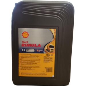 Olej silnikowy Shell Rimula R5 E 10W40 20 L
