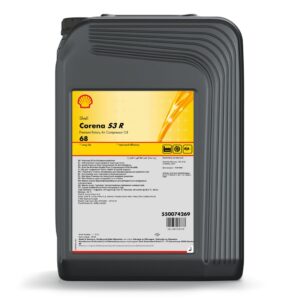 Olej do sprężarek SHELL Corena  S3 R 68 20L