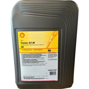 Olej maszynowy SHELL Tonna S3 M 68 20 l