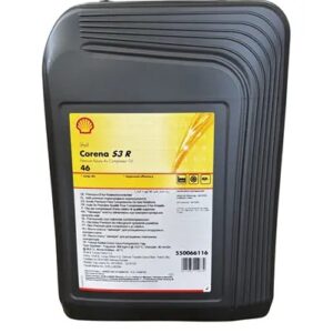 Olej sprężarkowy SHELL Corena S3 R 46 20 l
