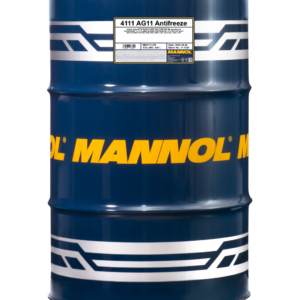 Płyn do chłodnic MANNOL Antifreeze AG11 (-40 °C) 208 L