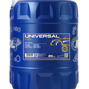 Olej silnikowy MANNOL Universal 15W-40 20 L