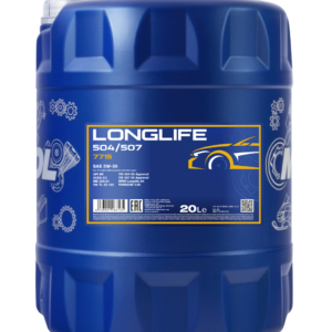 Olej silnikowy MANNOL Longlife 504/507 C3 5W30 20L
