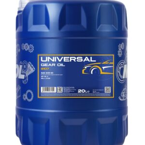 Olej przekładniowy MANNOL 80W90 Universal GL-4 20L