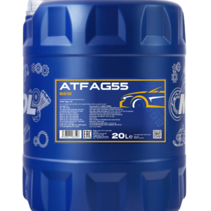 Olej przekładniowy MANNOL ATF AG55 (6HP) 20L
