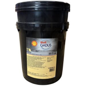Smar SHELL Gadus S2 V220 2 18 kg