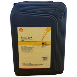 Olej do sprężarek SHELL Corena S2 P100 20 l